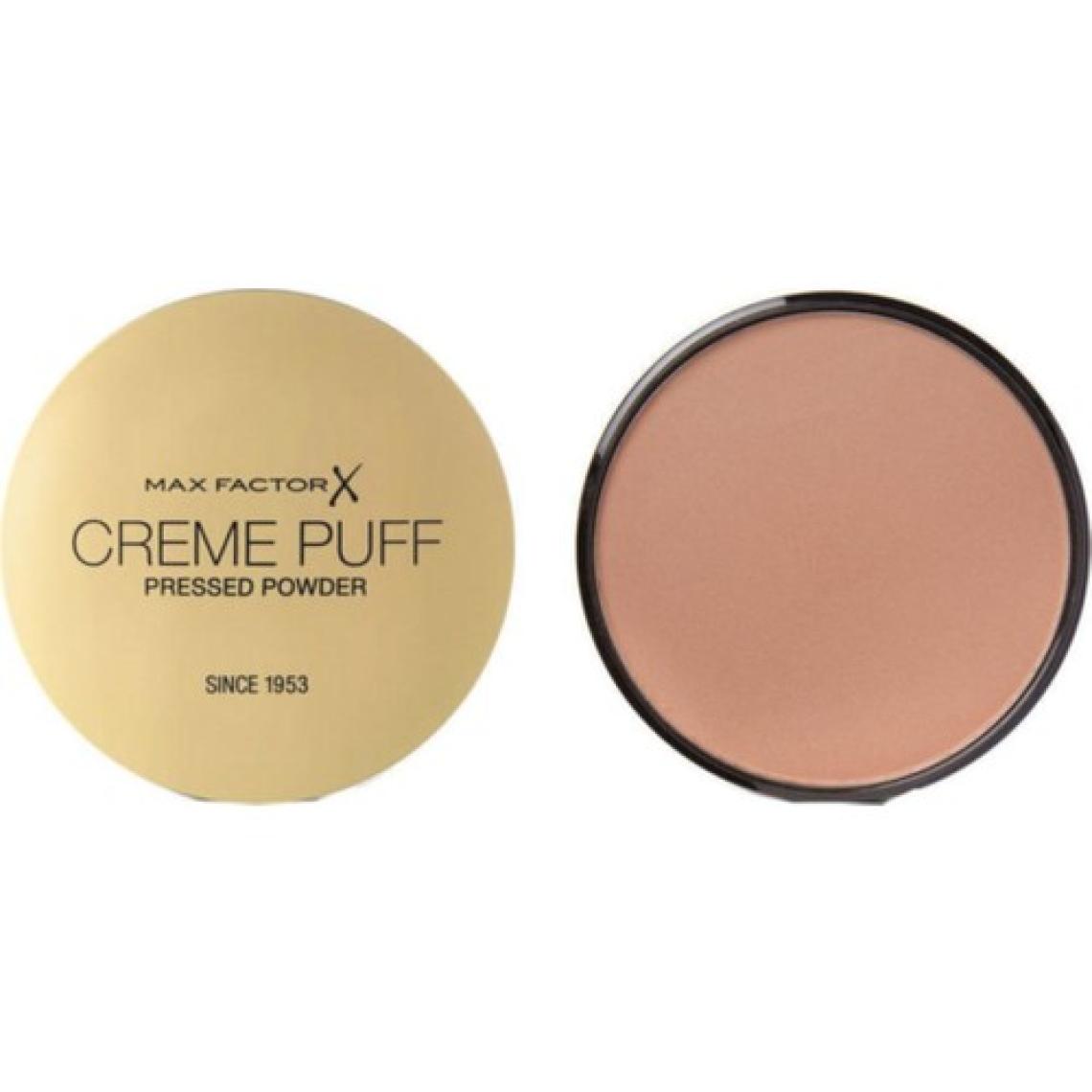 Max Factor Kompakt Pudra - Creme Puff Powder Compact 13 Nouveau Beige 50884339