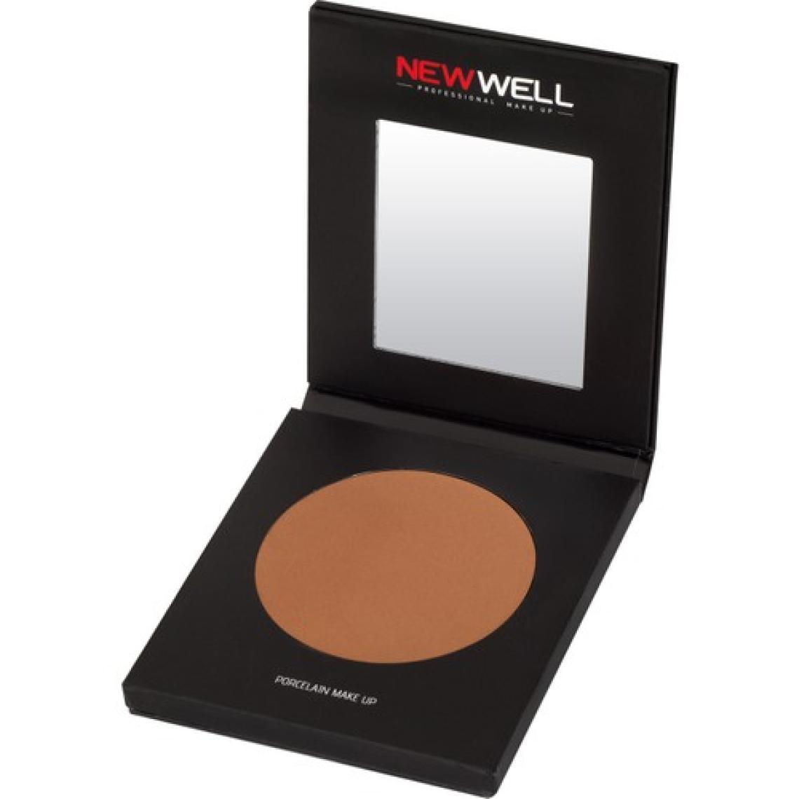 New Well Derma Cover Blusher 03 Allık