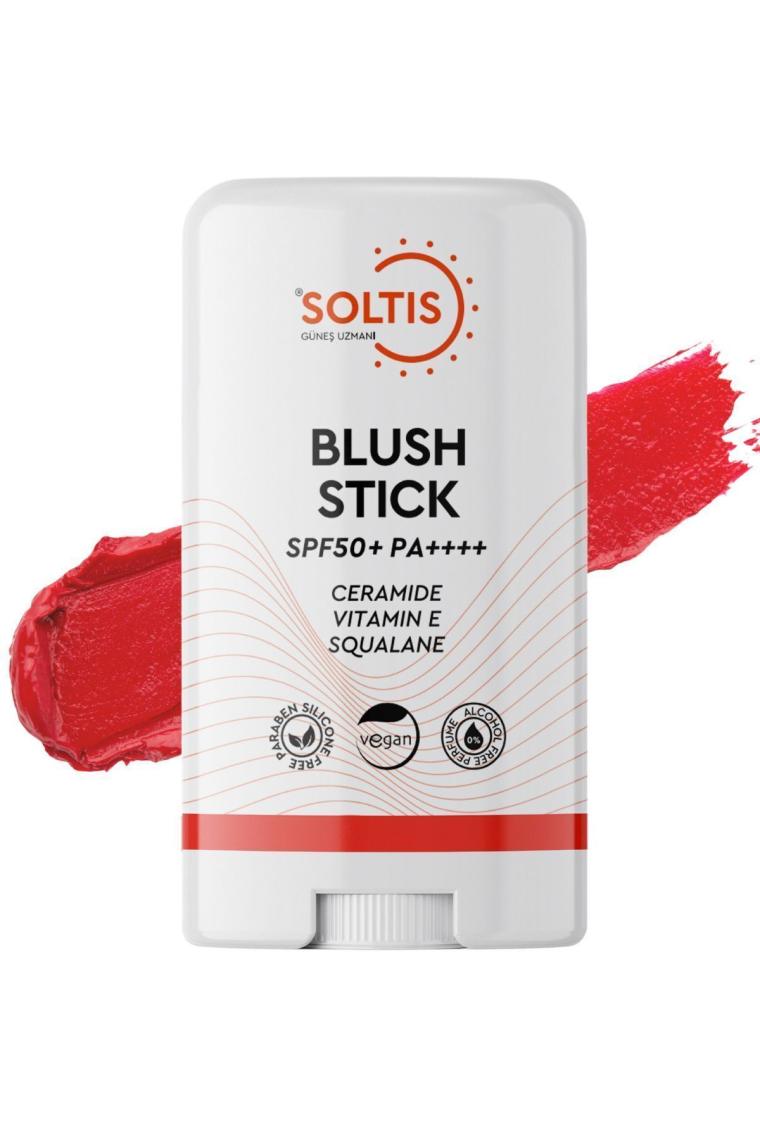 Nemlendirici Stick Allık Spf50 01, 15 gr