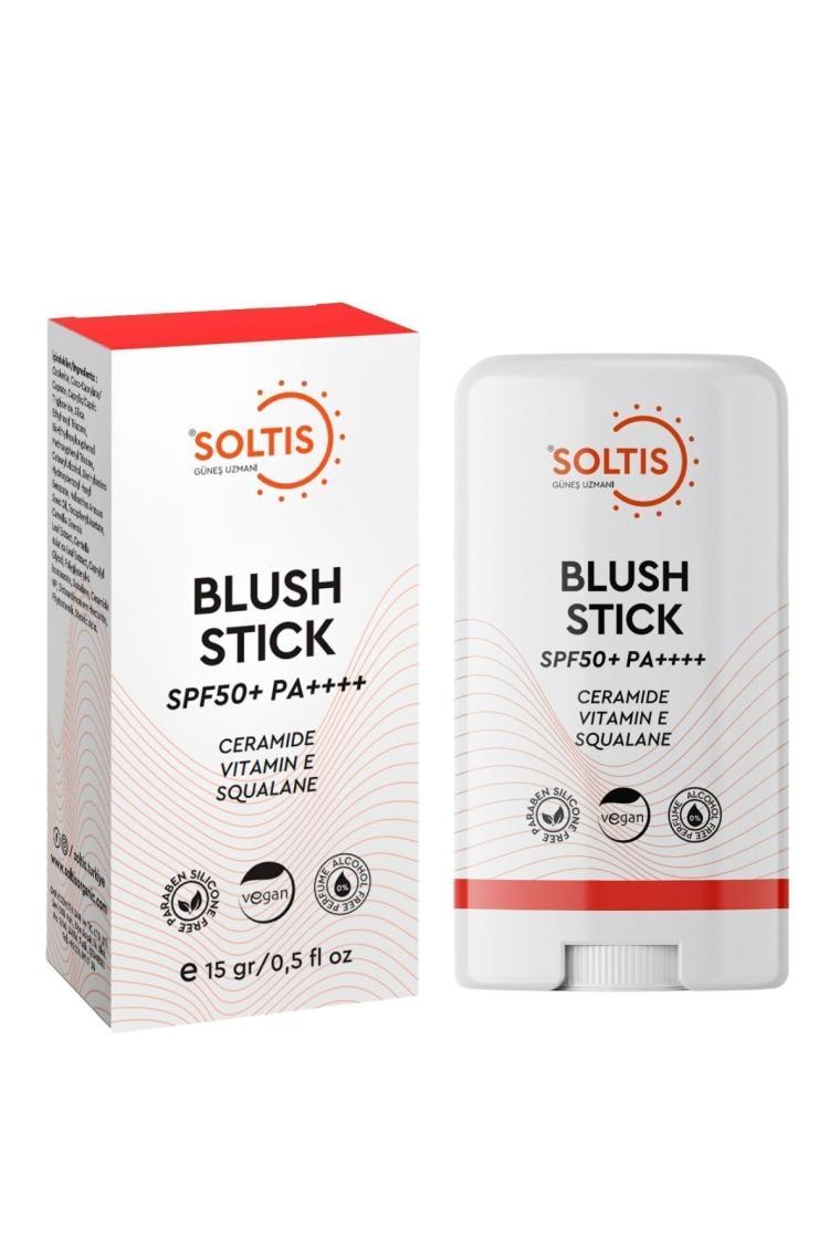 Nemlendirici Stick Allık Spf50 01, 15 gr