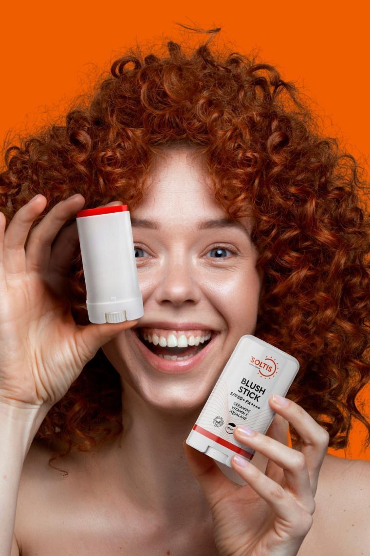 Nemlendirici Stick Allık Spf50 01, 15 gr