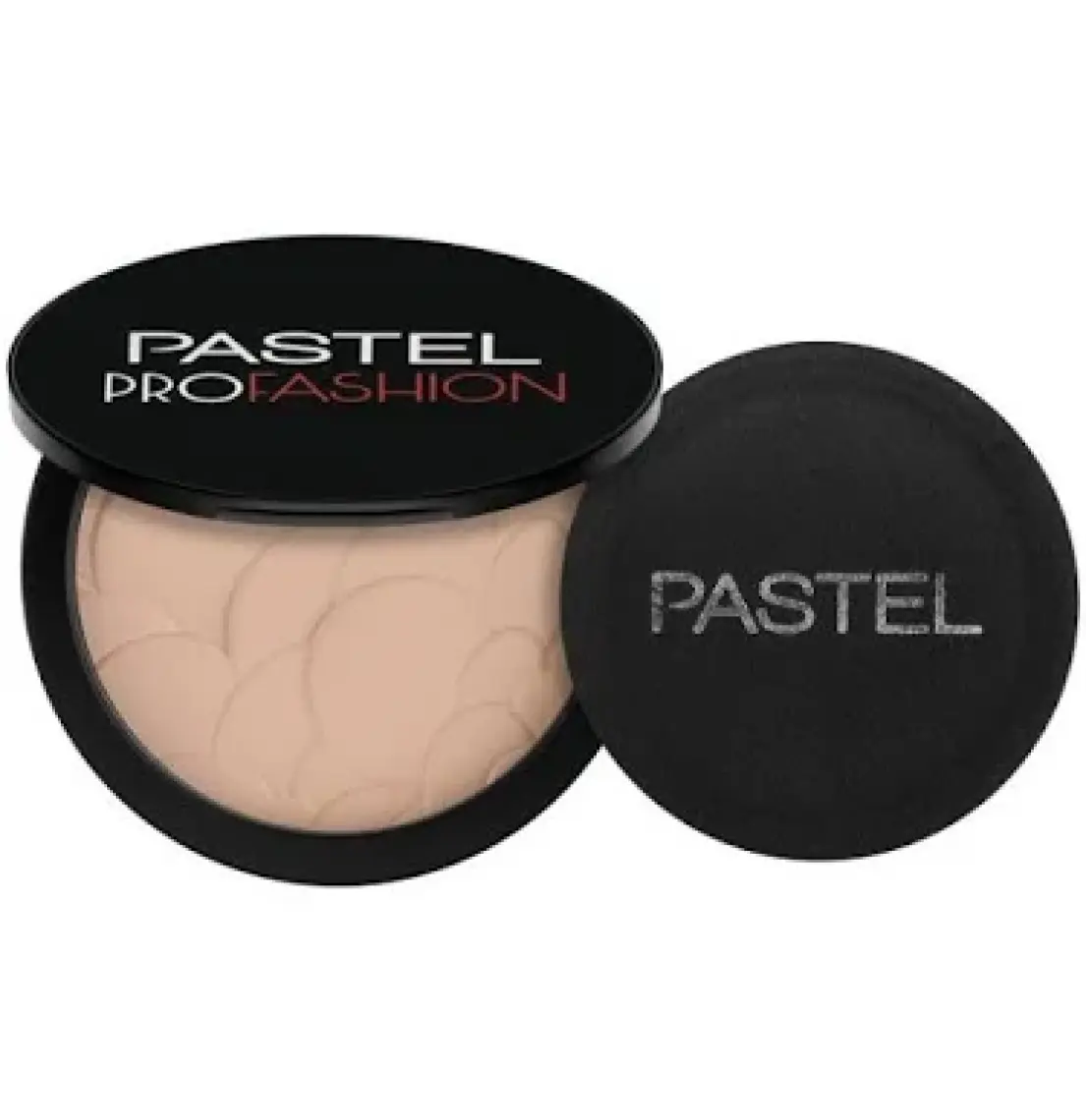 Pastel Kompakt Pudra - Profashion Advanced Powderno 20