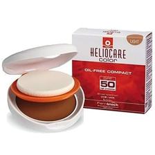 Heliocare Compact Oil Free Light Spf 50 10 gr Yağsız Pudra