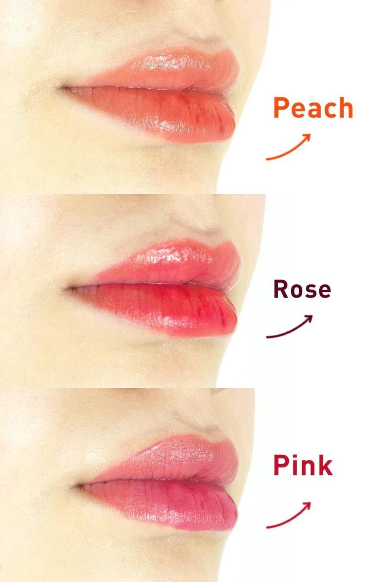 Kiss & Bloom Doğal Görünümlü Dudak ve Yanak Renklendirici Lip & Cheek Rose 11 ml