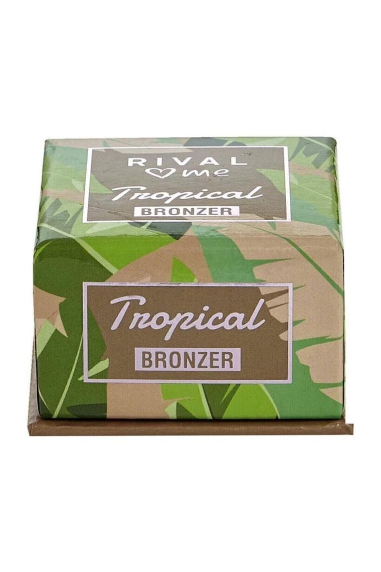 Tropikal Bronzer No:02 Honolulu 6 gr
