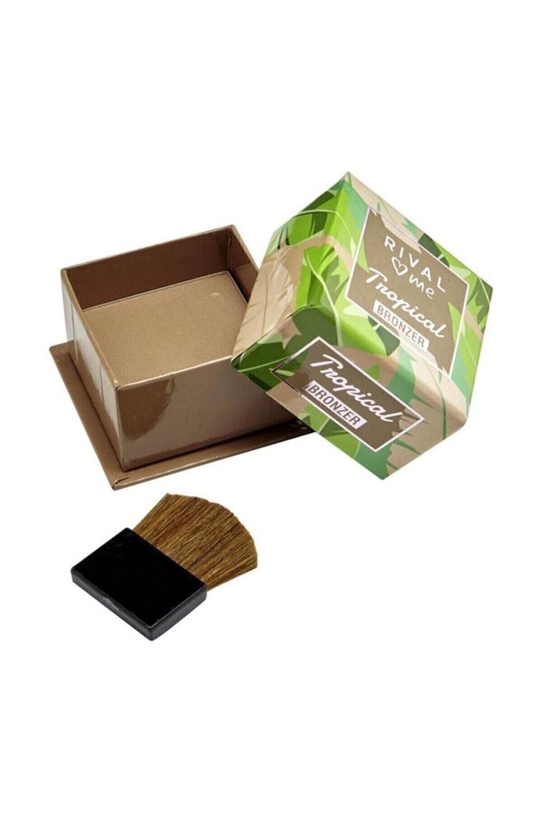 Tropikal Bronzer No:02 Honolulu 6 gr