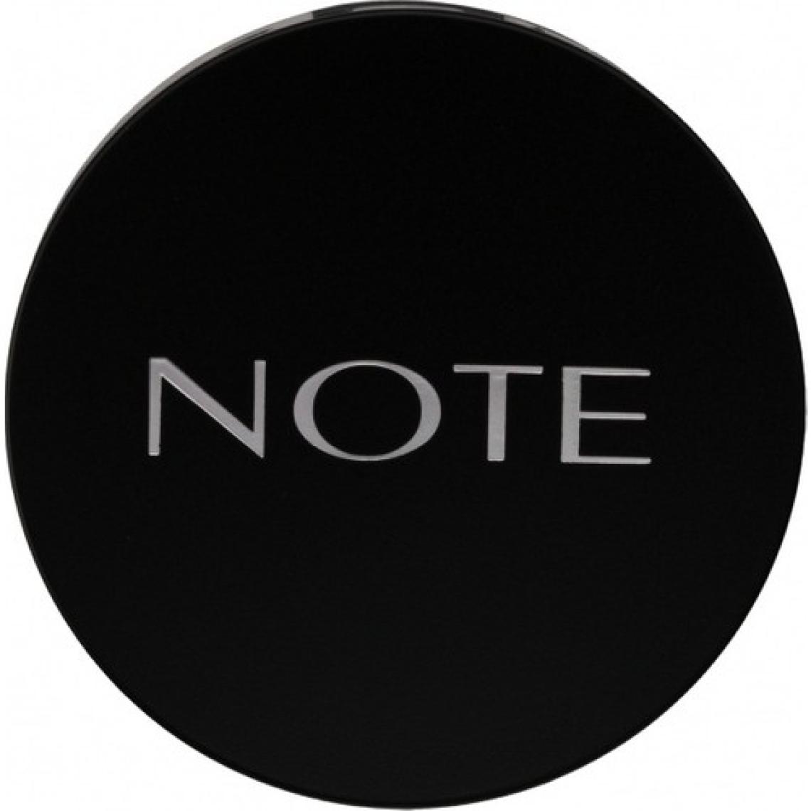 Note Luminous Silk Compact Powder 06 Dark Honey Pudra