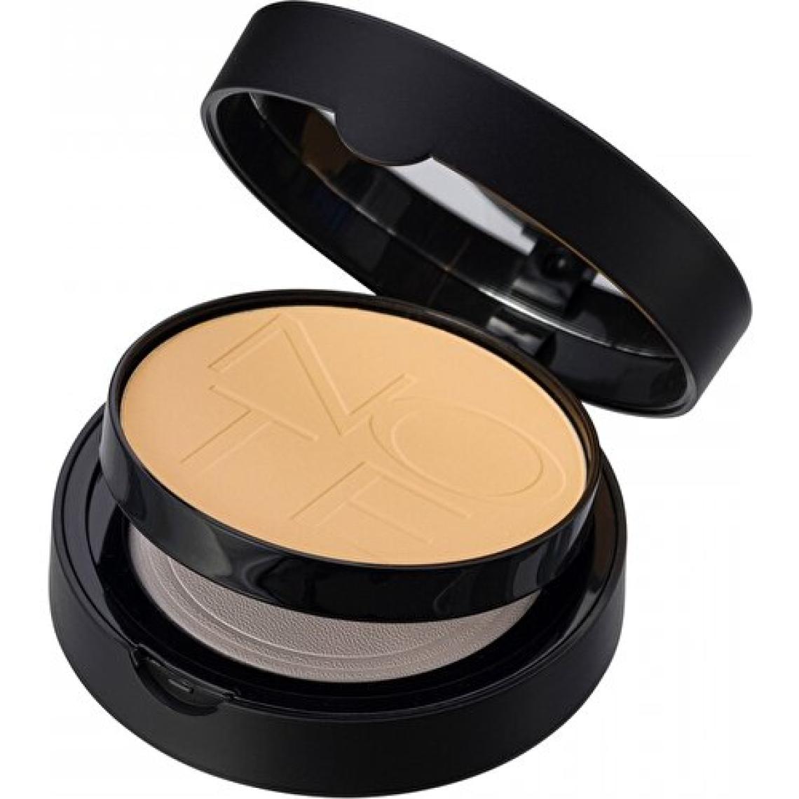 Note Luminous Silk Compact Powder 06 Dark Honey Pudra