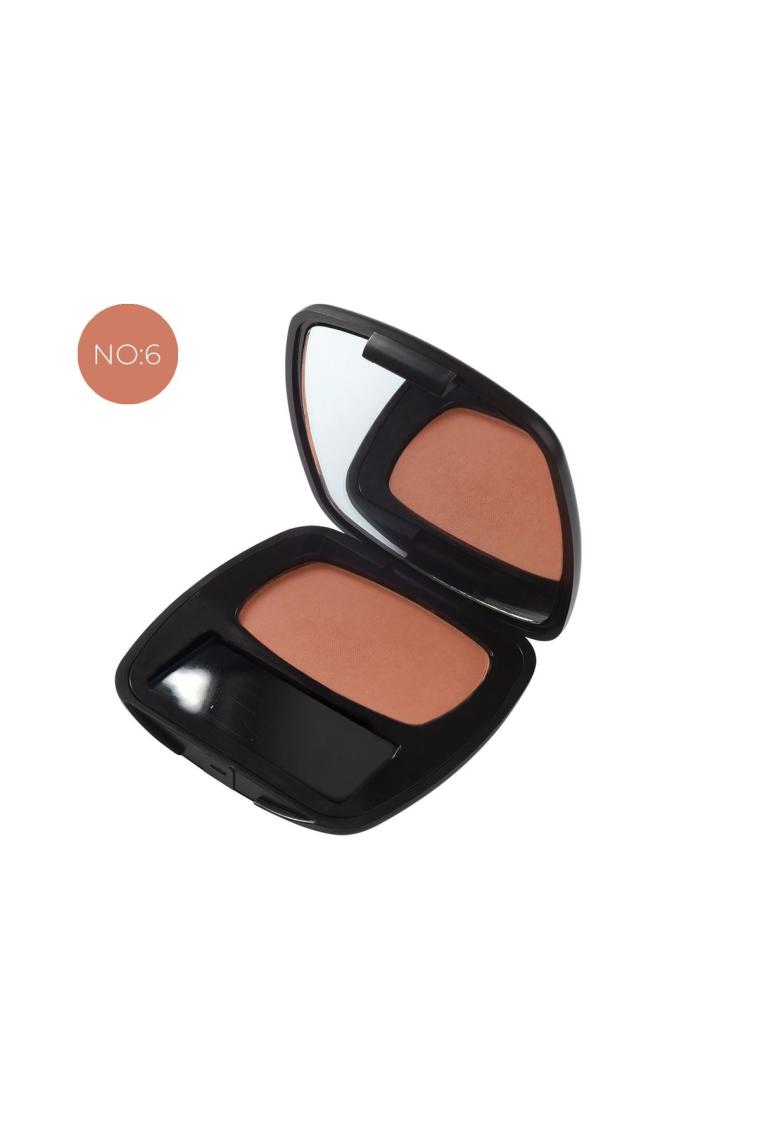 Sılken Blush On (allık) No: 06