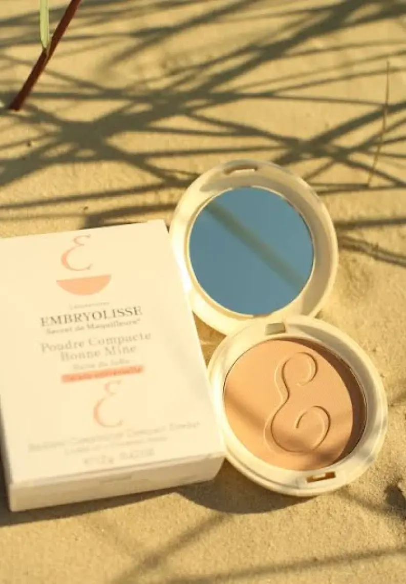 Embryolisse Compact Powder - Kompakt Pudra 10G