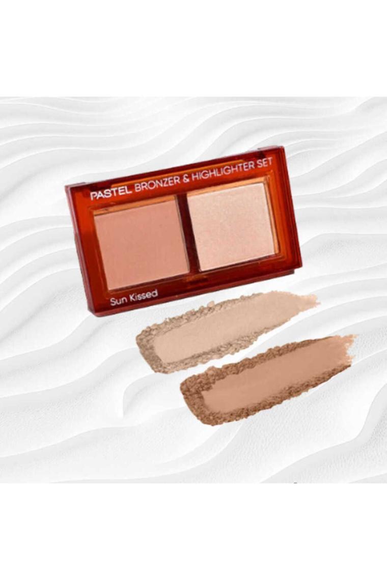 Profashıon Bronzer Hıgh.set No:01