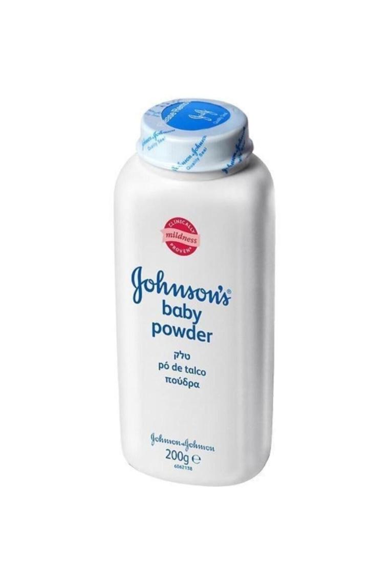 Johnson's Baby Bebek Pudrası 200 gr