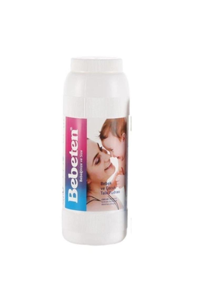 Bebeten Bebek ve Çocuk Talk Pudrası 120 gr