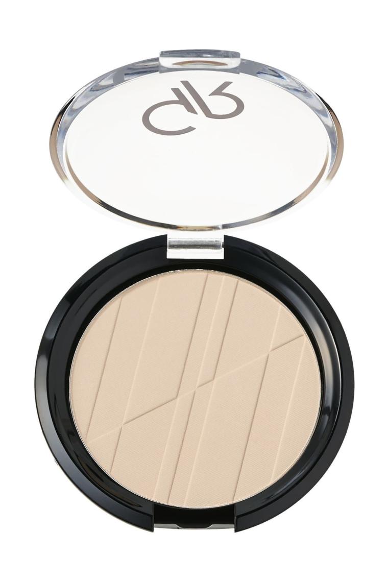 Golden Rose Pudra Silky Touch Compact Powder 01