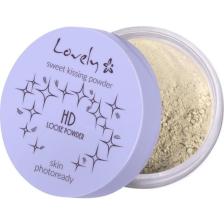 Lovely Hd Pürüzsüzlüğe  Loose Pudra