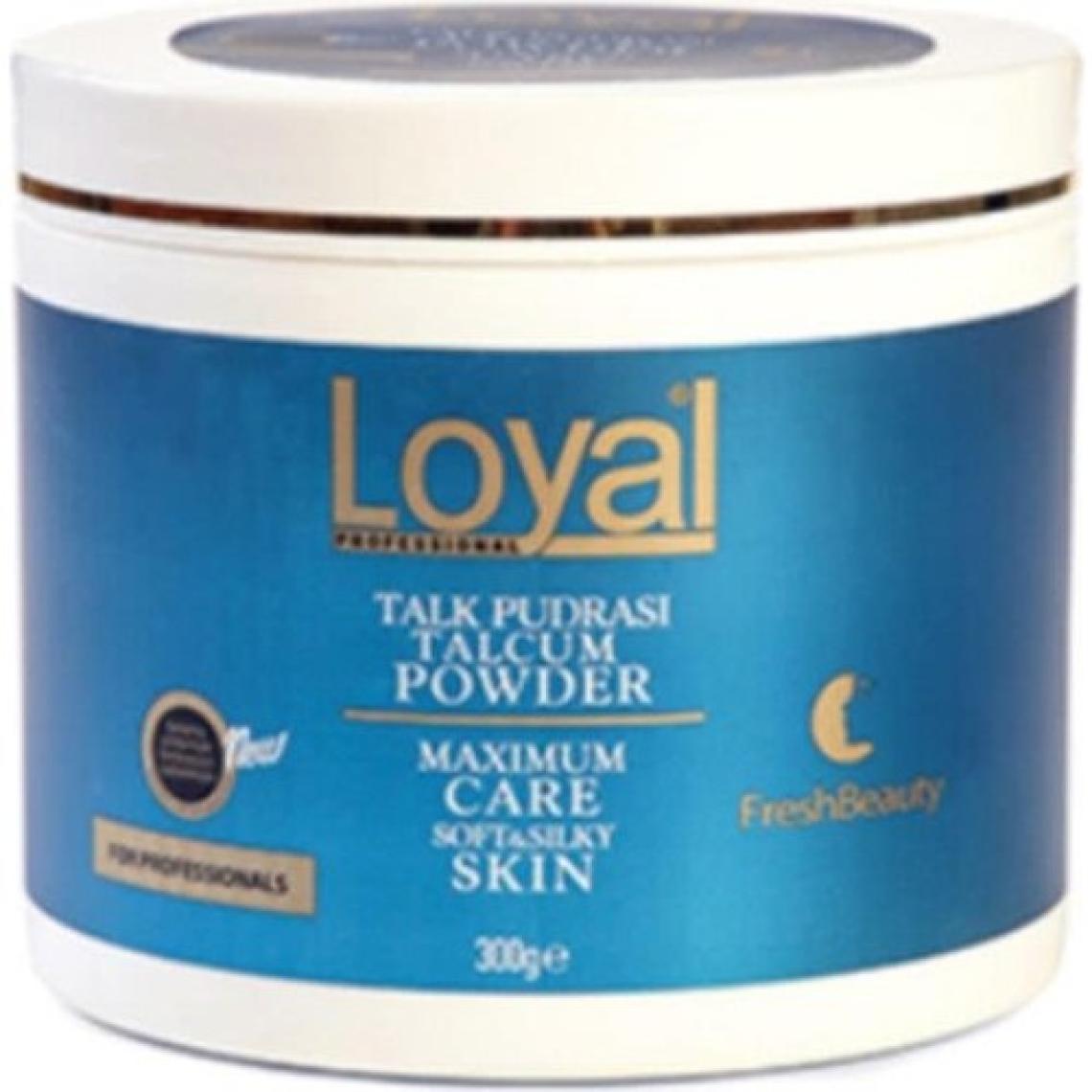 Loyal Talk Pudra Kavovoz 300GR Esinti