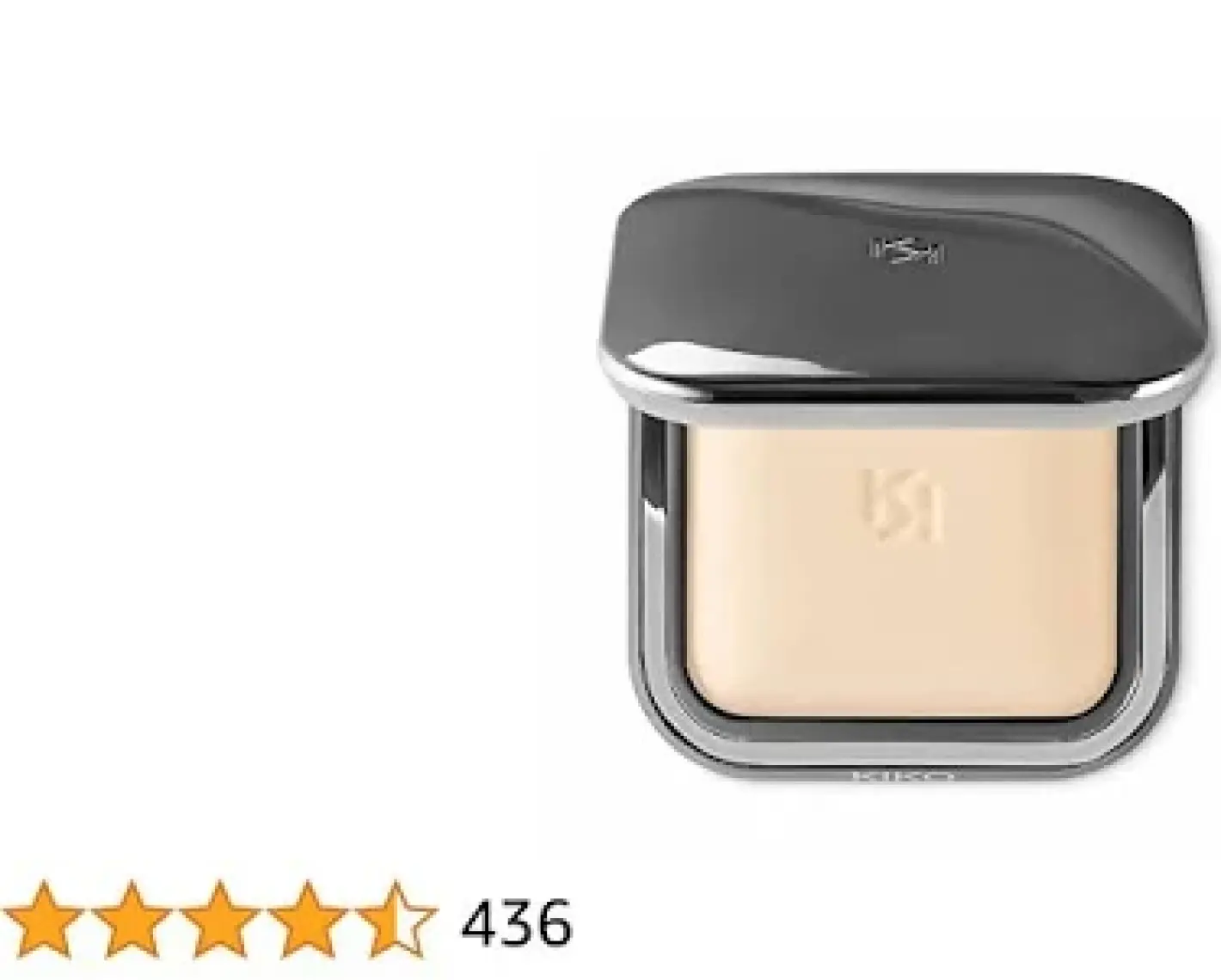 PUDRA - Radiant Fusion Baked Powder - 01 Avory