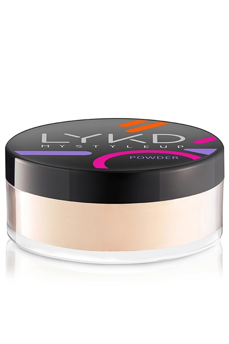 Lykd Loose Powder 111 Rosy Ivory