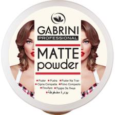 Gabrini Professional Matte Powder 01