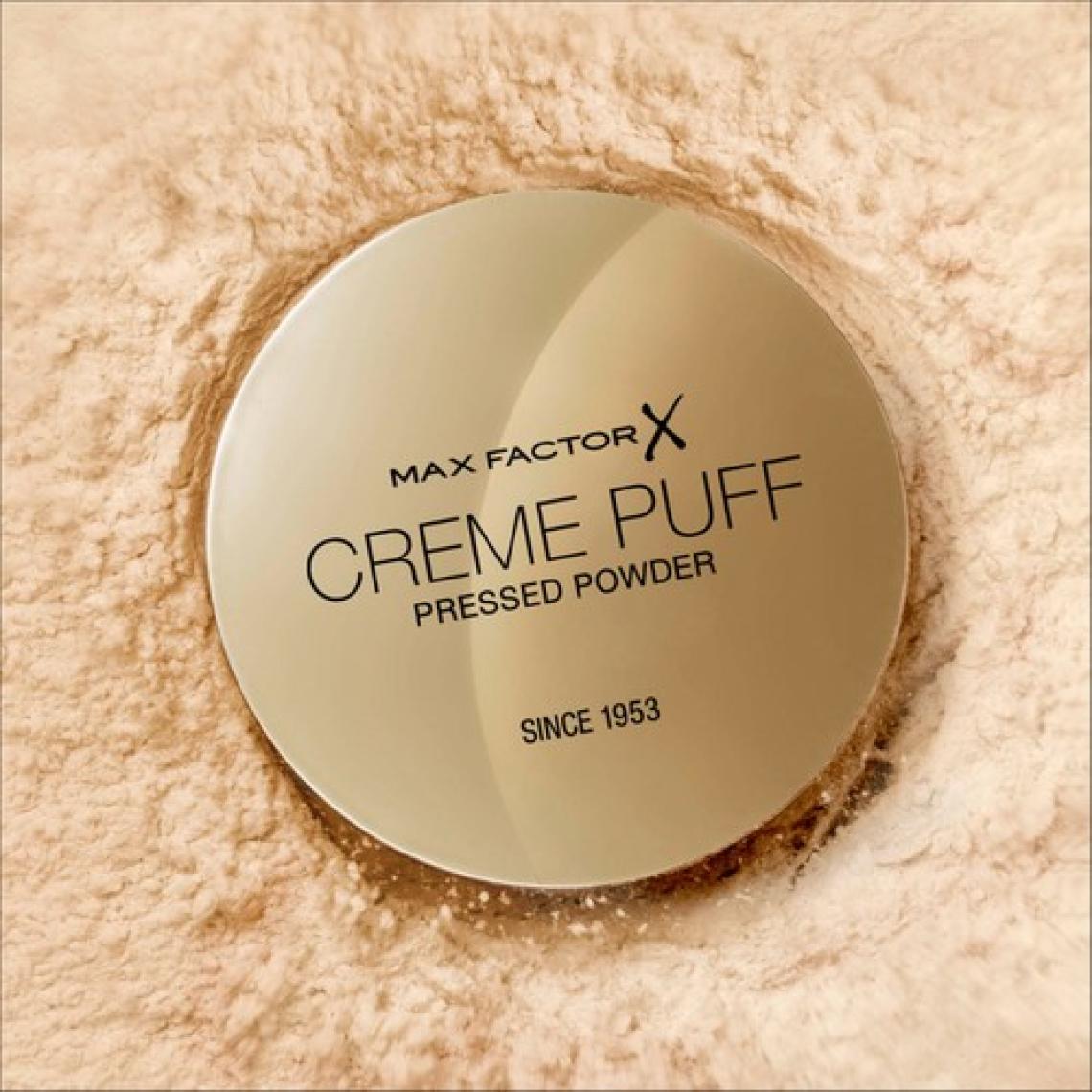 Max Factor Creme Puff Kompakt Pudra 5 Translucent