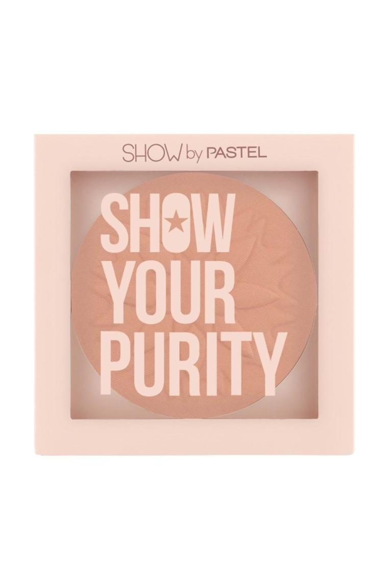 Pastel Show Your Purity Powder - Pudra 103 Medium