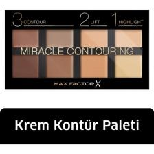 Max Factor Miracle Contouring Kontür Paleti Universal