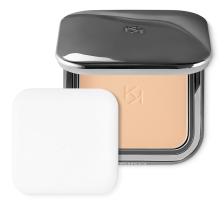 KIKO Mat Sabitleyici Pudra Matte Fusion Pressed Powder 01 Beige Rose