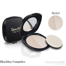 Catherine Arley Silky Tonch Compact Powder No:5.5 Pudra