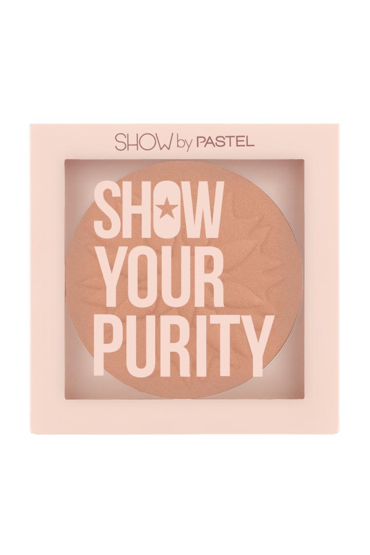 Show By Pastel Your Purity Pudra 102