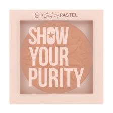 Show By Pastel Your Purity Pudra 102