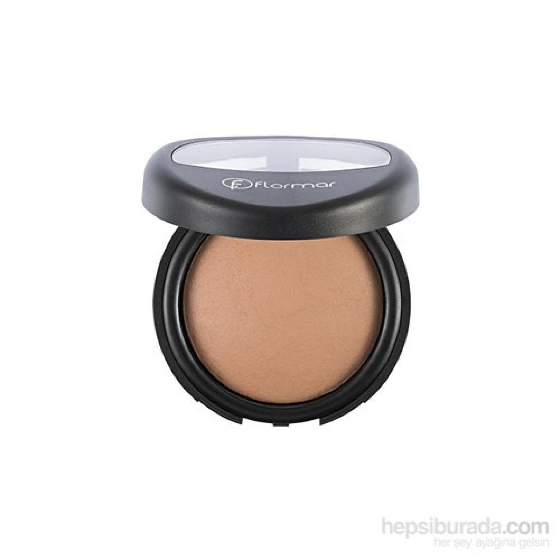 Flormar Baked Powder 31 Medium Deep