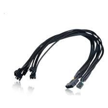 AKASA FLEXA P5 AK-CBFA03-45 Power Supply (PSU) 4pin FAN ÇOKLAYICI