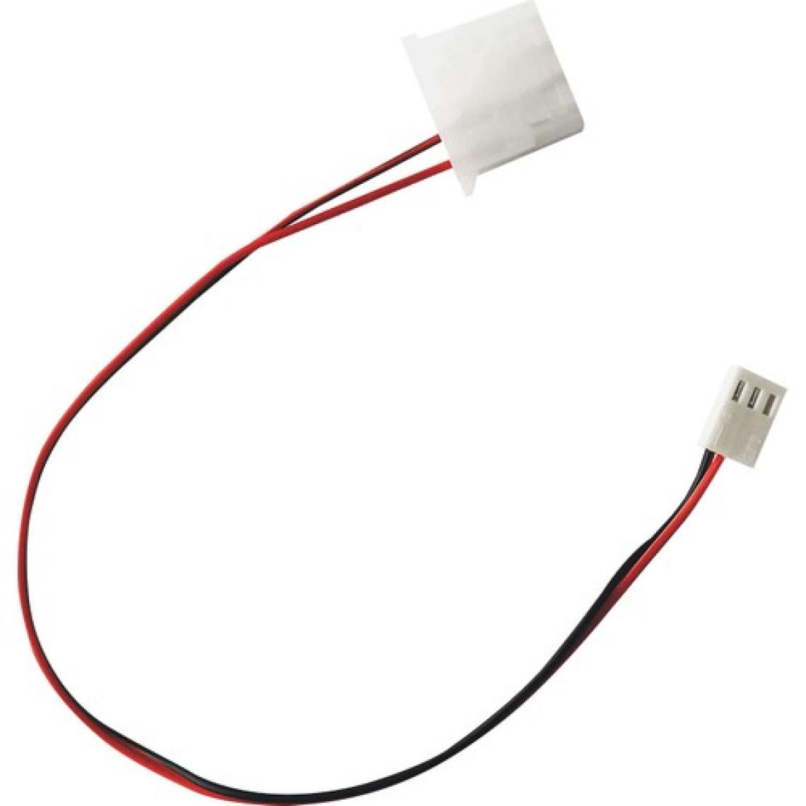 Dark 4 Pin Molex - 3 Pin Fan Kablosu (DK-CB-P105)