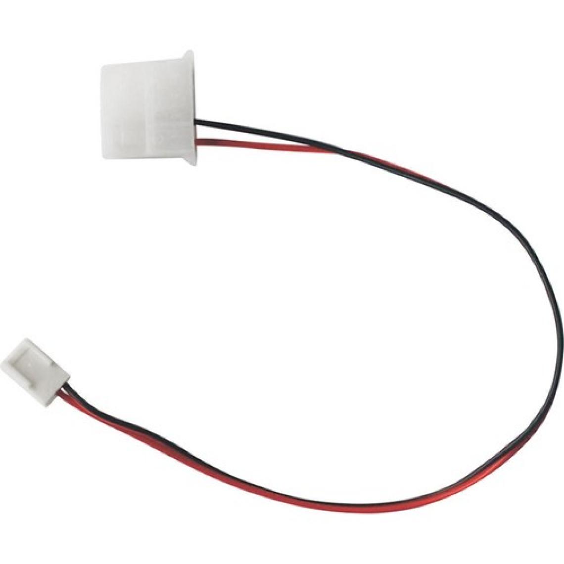 Dark 4 Pin Molex - 3 Pin Fan Kablosu (DK-CB-P105)