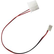 Dark 4 Pin Molex - 3 Pin Fan Kablosu (DK-CB-P105)