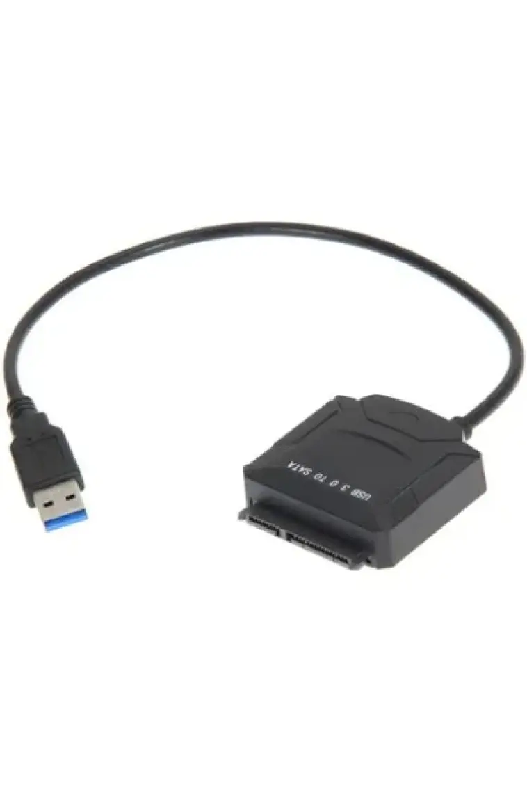 Maxgo 2157 Usb 3.0 2.5 3.5 Inç Sata Hdd Ssd Hard Disk Harddisk Çevirici Dönüştürücü Kablosu Taşınabilir