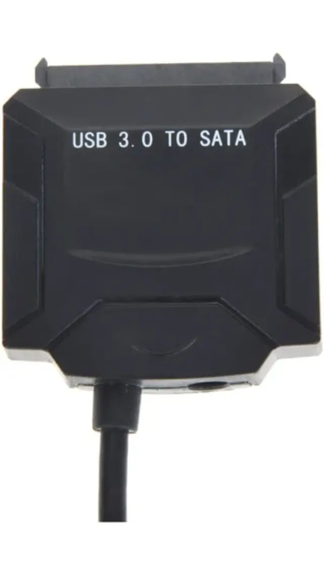 Maxgo 2157 Usb 3.0 2.5 3.5 Inç Sata Hdd Ssd Hard Disk Harddisk Çevirici Dönüştürücü Kablosu Taşınabilir