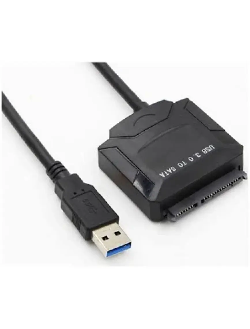 Maxgo 2157 Usb 3.0 2.5 3.5 Inç Sata Hdd Ssd Hard Disk Harddisk Çevirici Dönüştürücü Kablosu Taşınabilir