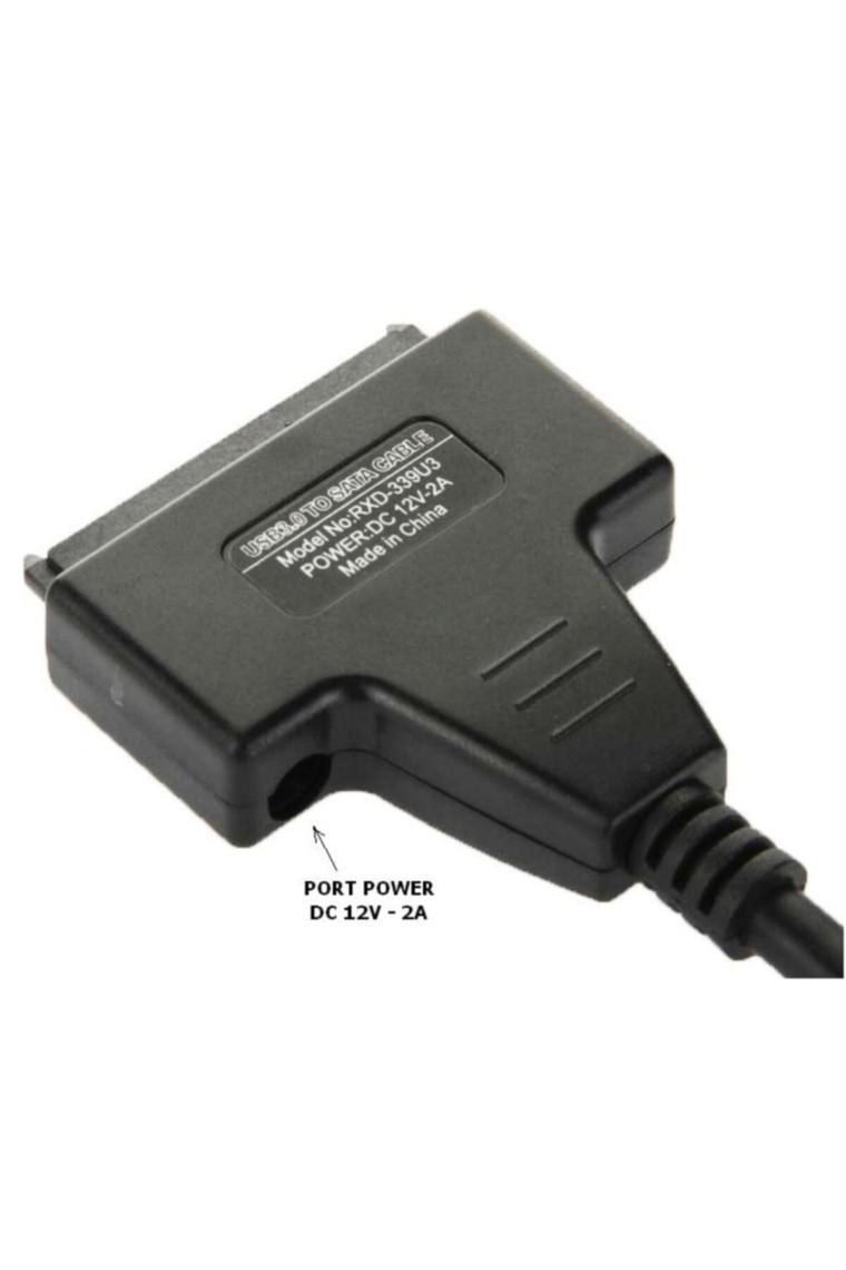5142 Usb 3.0 2.5 3.5 Inç Sata Hdd Ssd Hard Disk Çevirici Dönüştürücü Kablosu