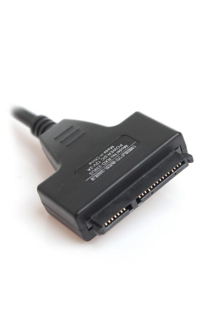 5142 Usb 3.0 2.5 3.5 Inç Sata Hdd Ssd Hard Disk Çevirici Dönüştürücü Kablosu