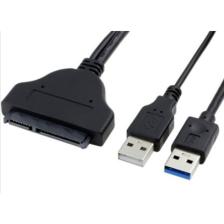 5142 Usb 3.0 2.5 3.5 Inç Sata Hdd Ssd Hard Disk Çevirici Dönüştürücü Kablosu