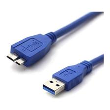 0.5 Metre USB 3.0 HDD Harddisk Kablo Ara Bağlantı