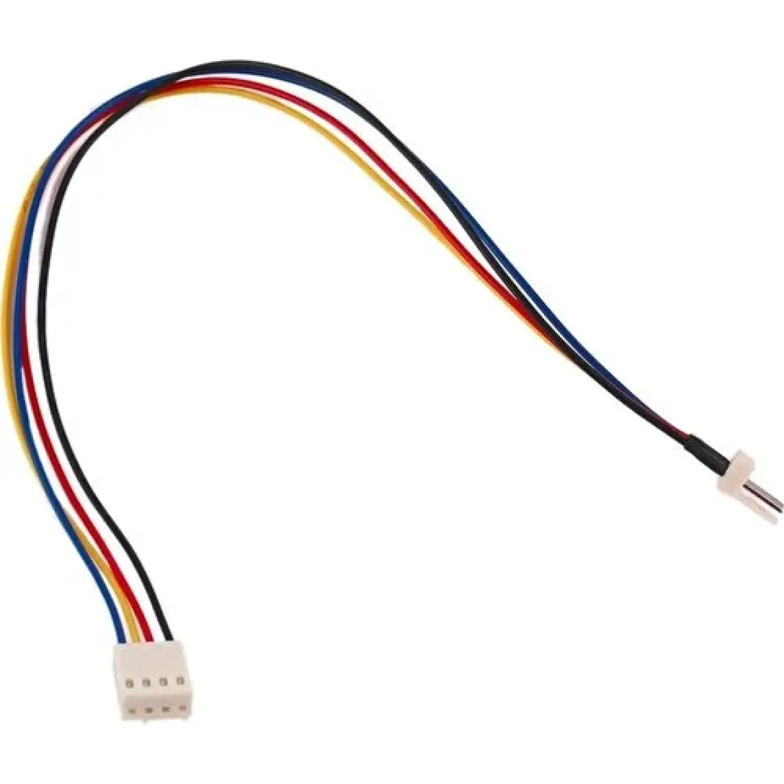 Alfais 4476 4 Pin Fan / Power / CPU Uzatma Kablosu 40 cm