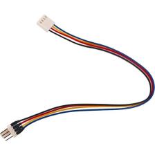 Alfais 4476 4 Pin Fan / Power / CPU Uzatma Kablosu 40 cm