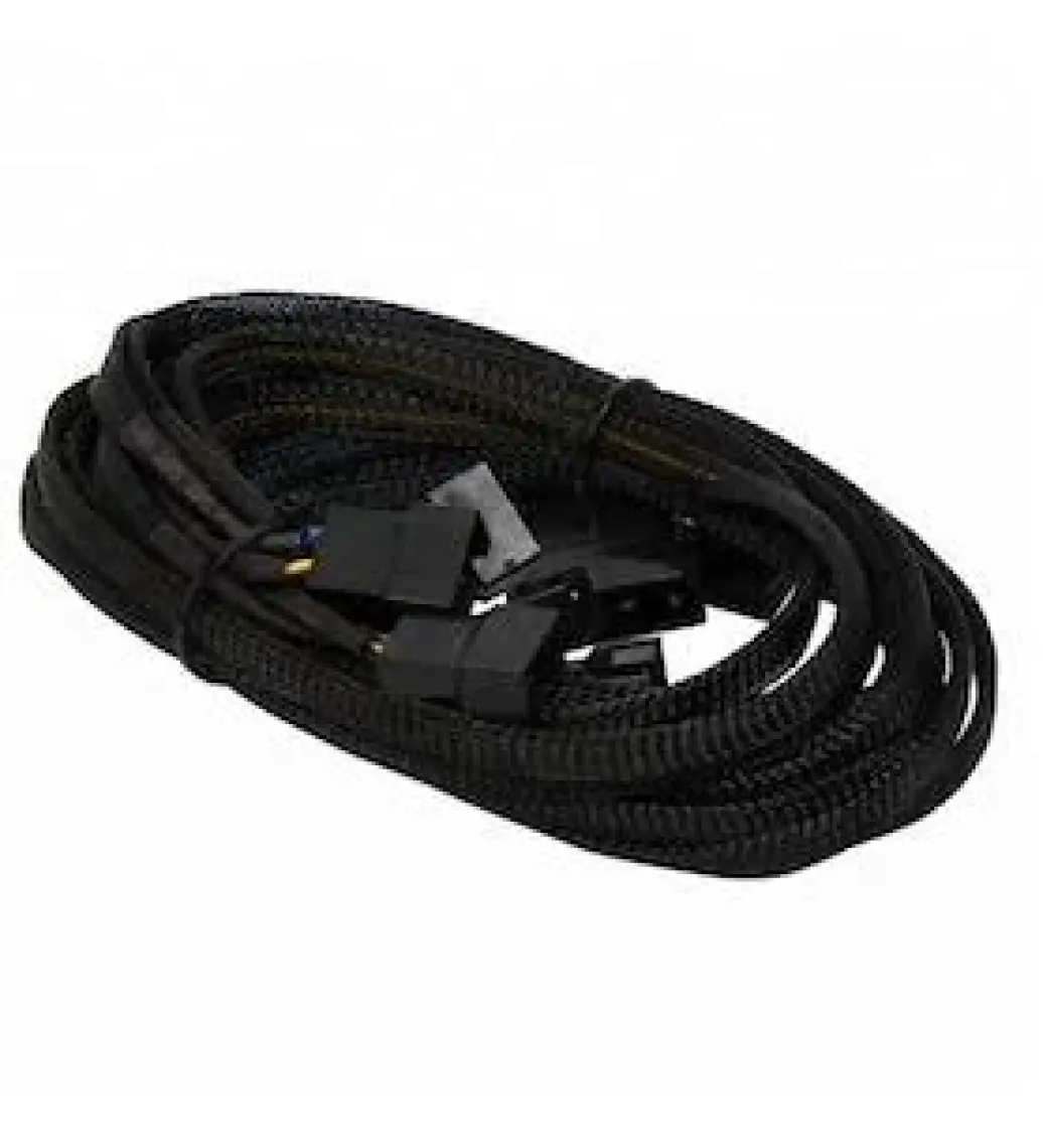 Alfais 4354 Flexa P5 5 Port Çıkışlı Pwm Fan Çoklayıcı Çoğaltıcı 4 2 Pin Splitter Kablosu