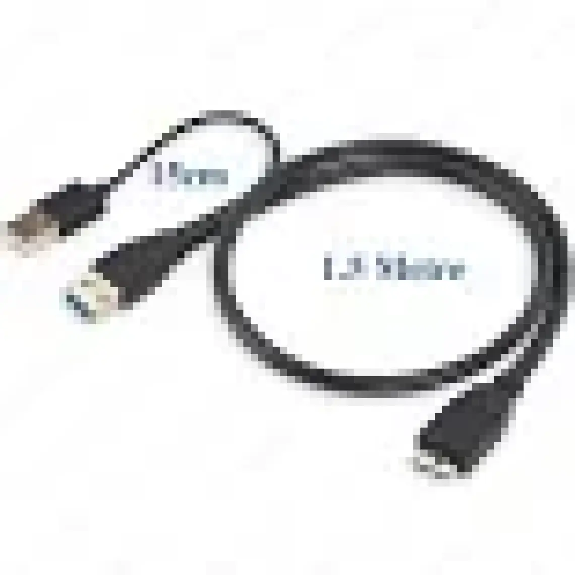 BK Teknoloji USB 3.0 Micro-B Harddisk Bağlantı Y Kablosu - 1.5 Metre