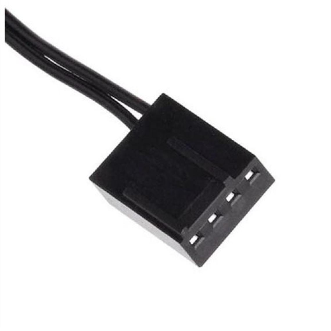 Silverstone CPF04 8x PWM 4Pin Fan Çoklayıcı (SST-CPF04)