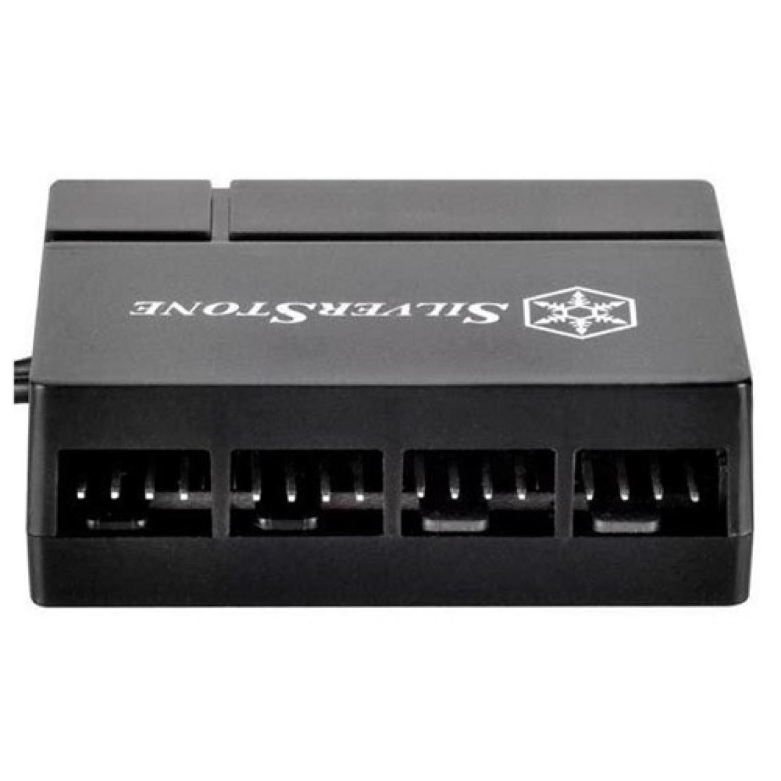 Silverstone CPF04 8x PWM 4Pin Fan Çoklayıcı (SST-CPF04)