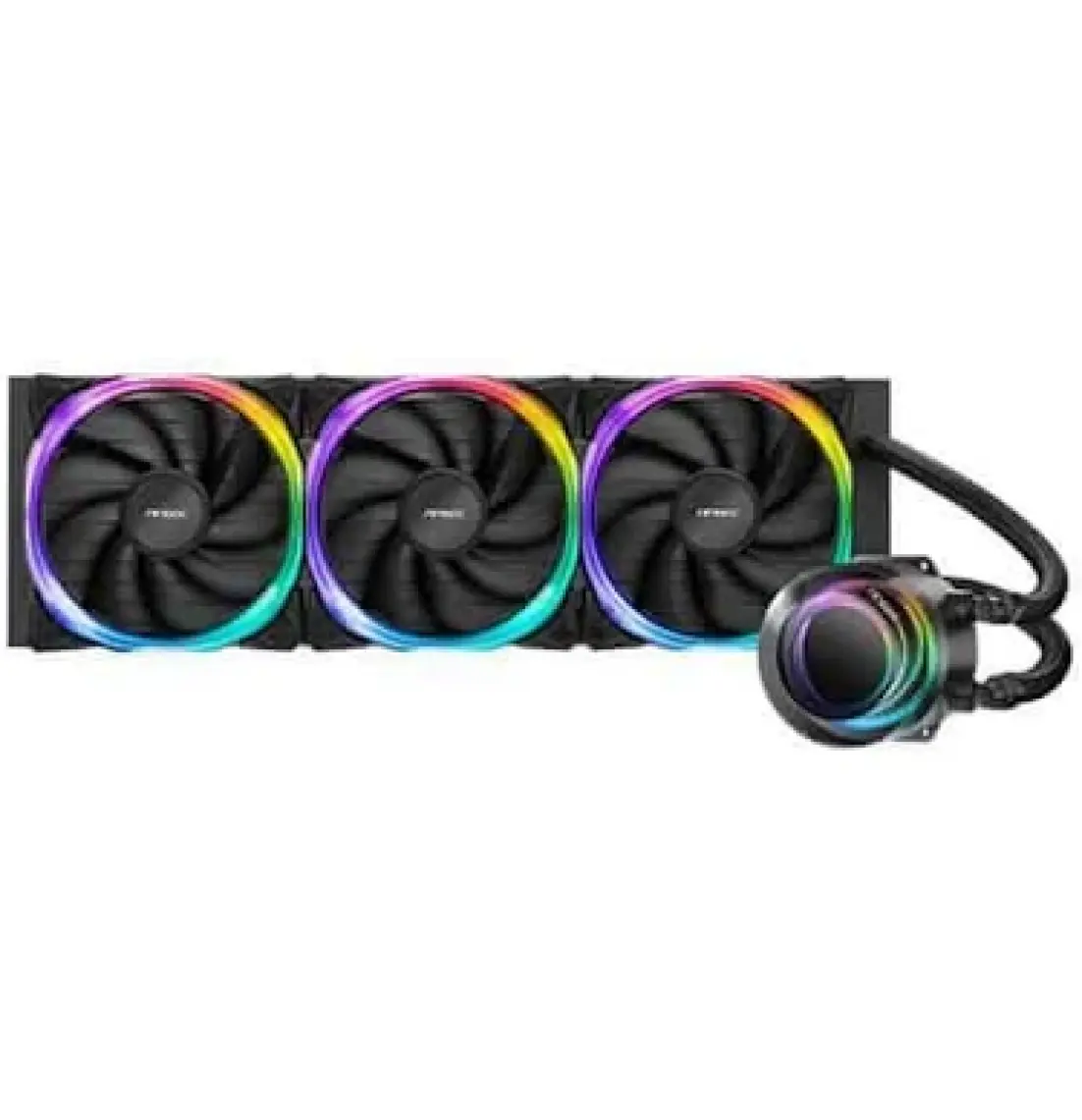 AKASA FLEXA P5 AK-CBFA03-45 Power Supply (PSU) 4pin FAN ÇOKLAYICI