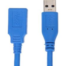 Alfais 4628 USB 3.0 Dişi Erkek Uzatma Ekleme Kablosu 5 Metre